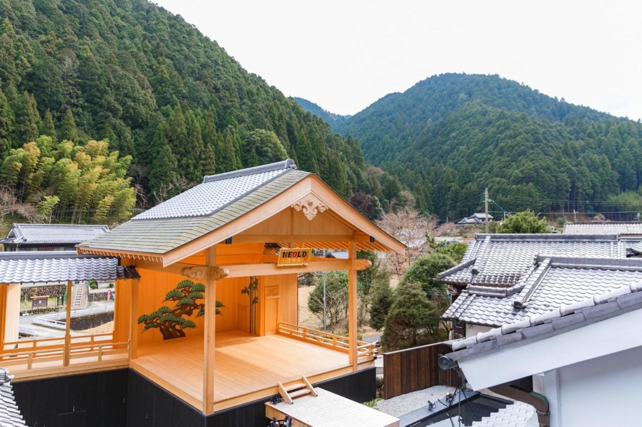 Neold Private House - Vacation Stay 61601V Yoshino  Buitenkant foto